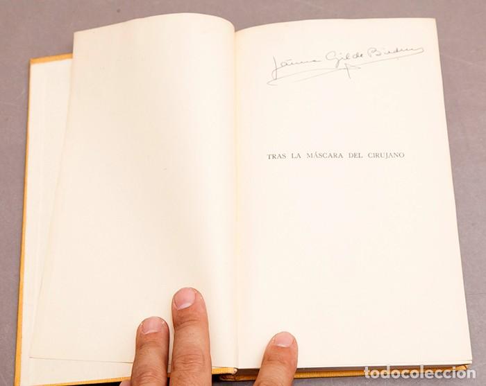 Libros de segunda mano: GIL DE BIEDMA - LIBRO PERTENECIENTE A SU BIBLIOTECA - FIRMADO - Foto 3