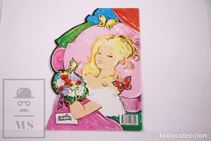 Libros de segunda mano: Libro Infantil Troquelado - La Bella Dorment / La Bella Durmiente - Ediciones Toray - A&ntilde;o 1990 - Foto 5