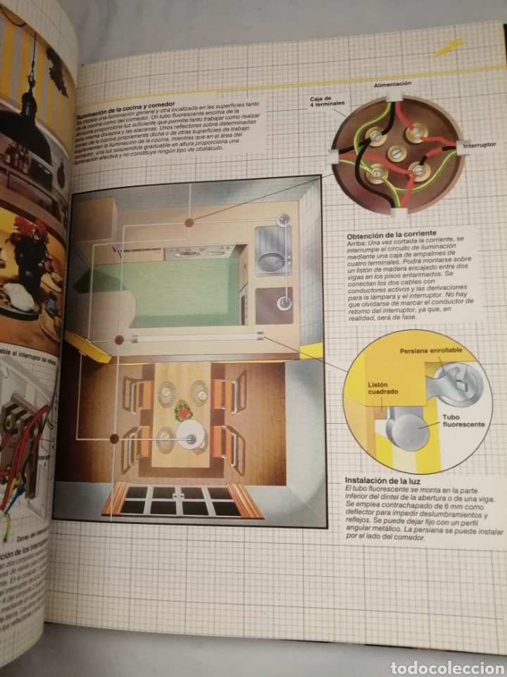 Libros de segunda mano: INSTALACIONES EL&Eacute;CTRICAS - Foto 3