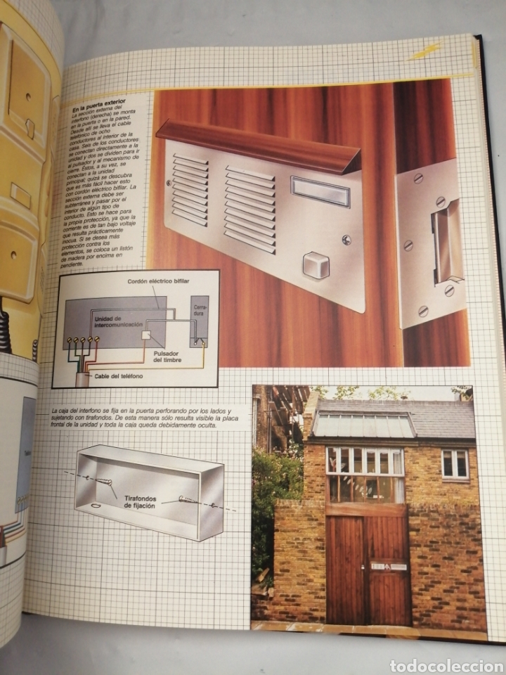 Libros de segunda mano: INSTALACIONES EL&Eacute;CTRICAS - Foto 5