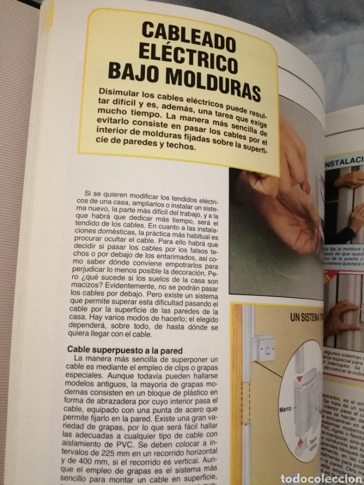 Libros de segunda mano: INSTALACIONES EL&Eacute;CTRICAS - Foto 7