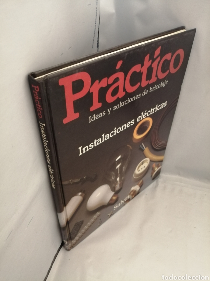 Libros de segunda mano: INSTALACIONES EL&Eacute;CTRICAS - Foto 10