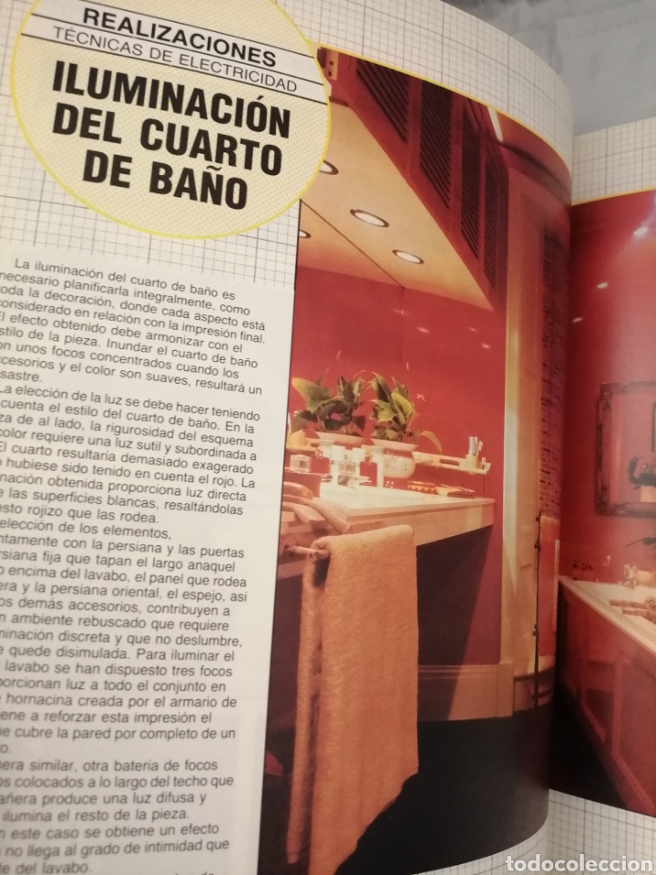 Libros de segunda mano: T&Eacute;CNICAS DE ELECTRICIDAD - Foto 3