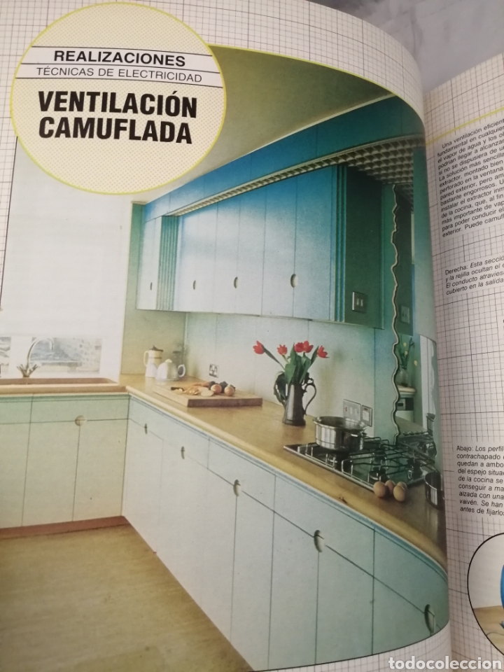 Libros de segunda mano: T&Eacute;CNICAS DE ELECTRICIDAD - Foto 4
