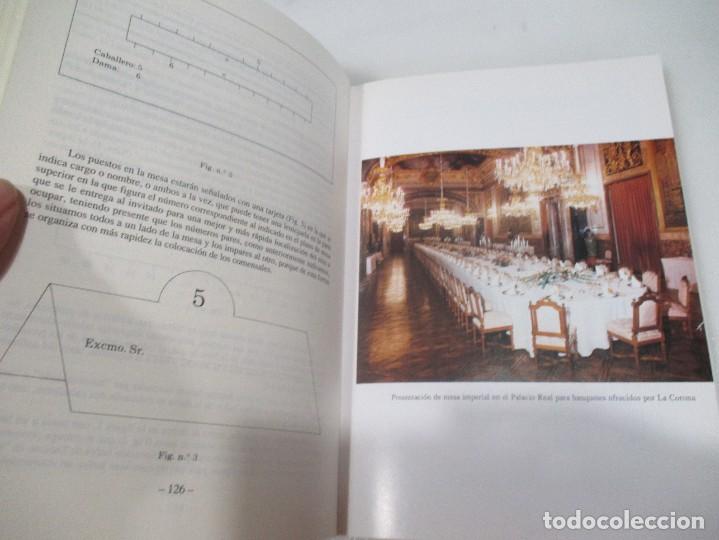 Libros de segunda mano: JOS&Eacute; PUMAR V&Aacute;ZQUEZ Ceremonial y protocolo W8938 - Foto 3