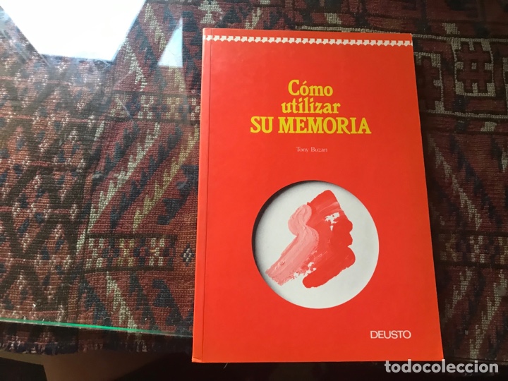 Libros de segunda mano: C&oacute;mo utilizar su memoria. Tony Buzan - Foto 1