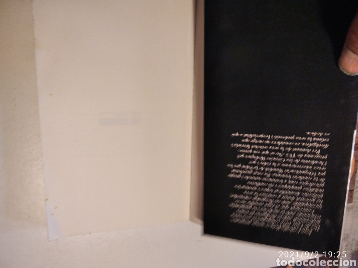 Libros de segunda mano: Libro D, AVUI A DEMA, Joan Corbella - Foto 2
