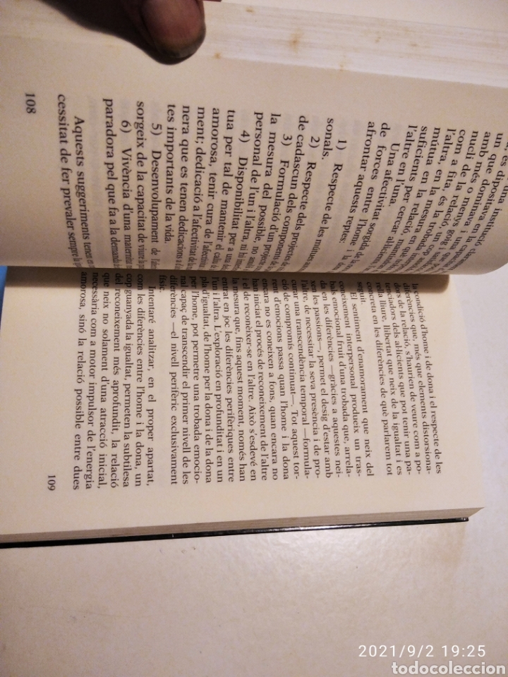 Libros de segunda mano: Libro D, AVUI A DEMA, Joan Corbella - Foto 6