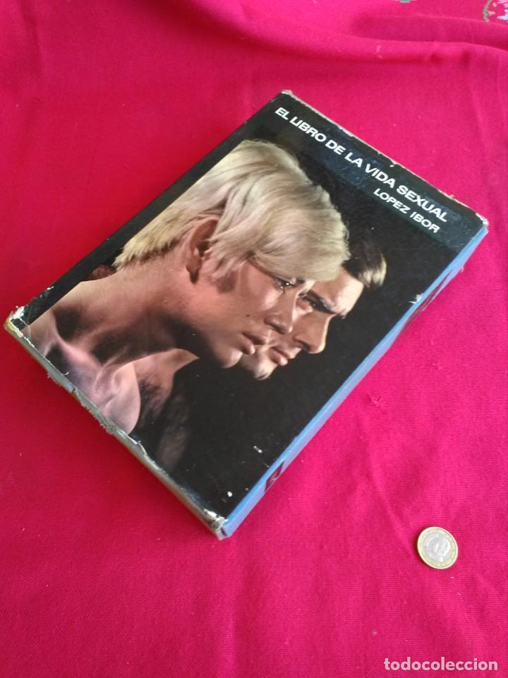 Libros de segunda mano: El libro de la vida sexual - Foto 1