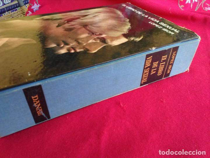 Libros de segunda mano: El libro de la vida sexual - Foto 2