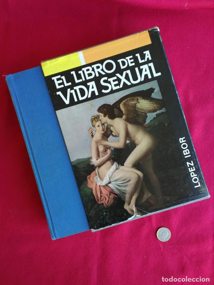 Libros de segunda mano: El libro de la vida sexual - Foto 3