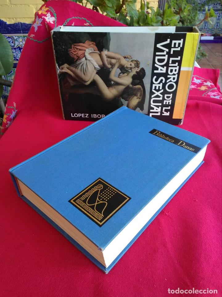 Libros de segunda mano: El libro de la vida sexual - Foto 4