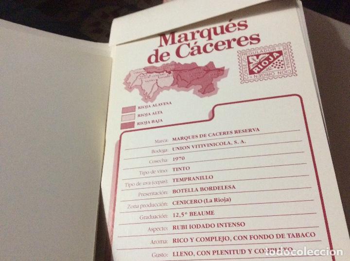 Libros de segunda mano: Fichas enologicas estilo rioja - Foto 6