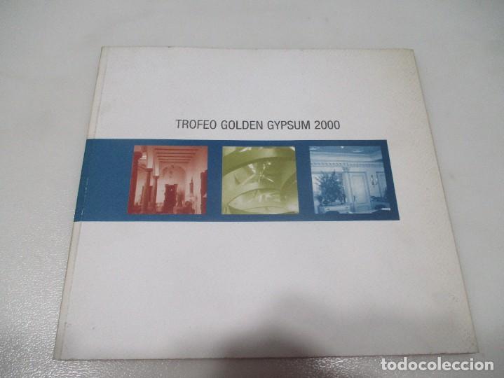 Libros de segunda mano: TROFEO GOLDEN GYPSUM W8947 - Foto 1