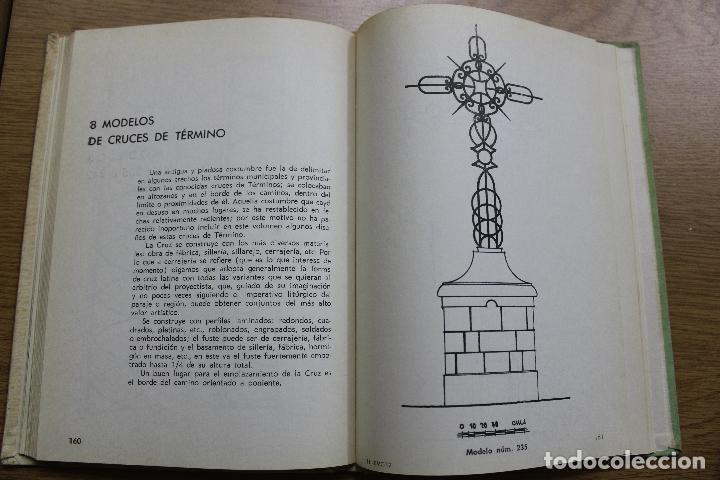 Libros de segunda mano: 250 modelos de Cerrajer&iacute;a - Editorial CEAC - Foto 8
