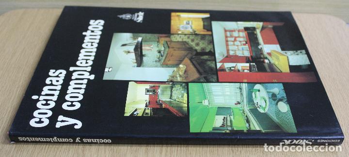 Libros de segunda mano: Cocinas y complementos - Ediciones Stock - Foto 2