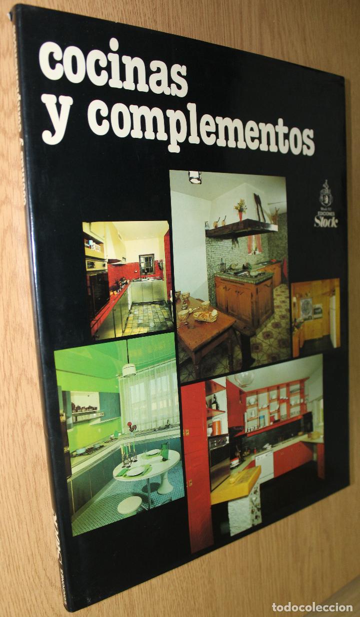 Libros de segunda mano: Cocinas y complementos - Ediciones Stock - Foto 3