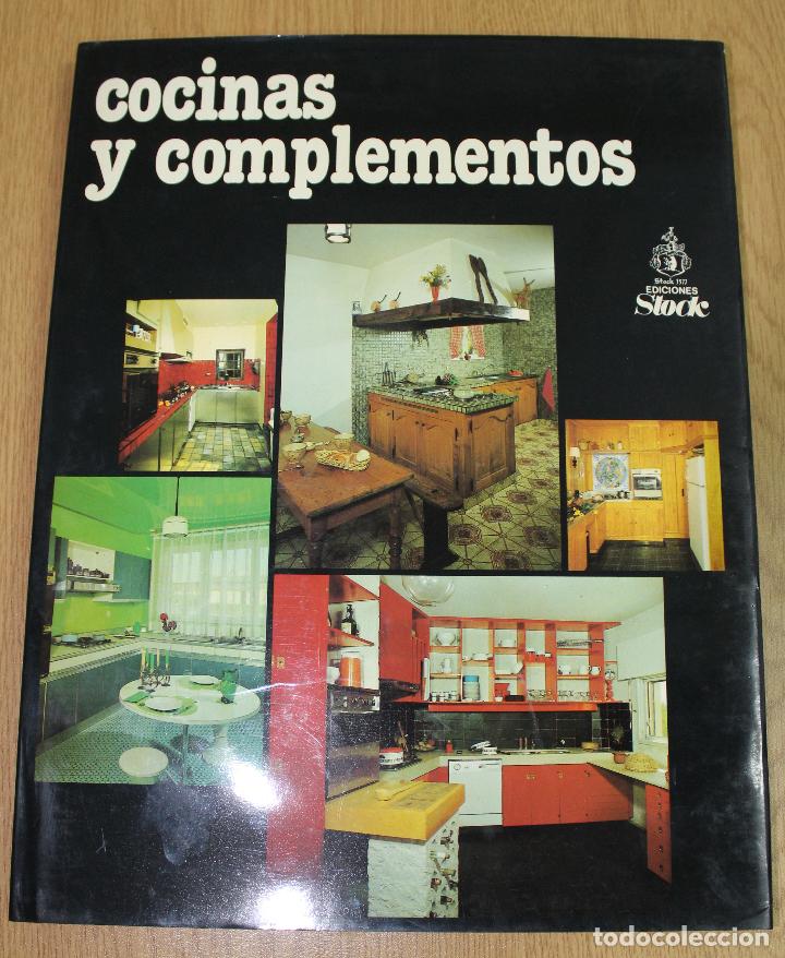 Libros de segunda mano: Cocinas y complementos - Ediciones Stock - Foto 4