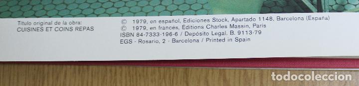 Libros de segunda mano: Cocinas y complementos - Ediciones Stock - Foto 7