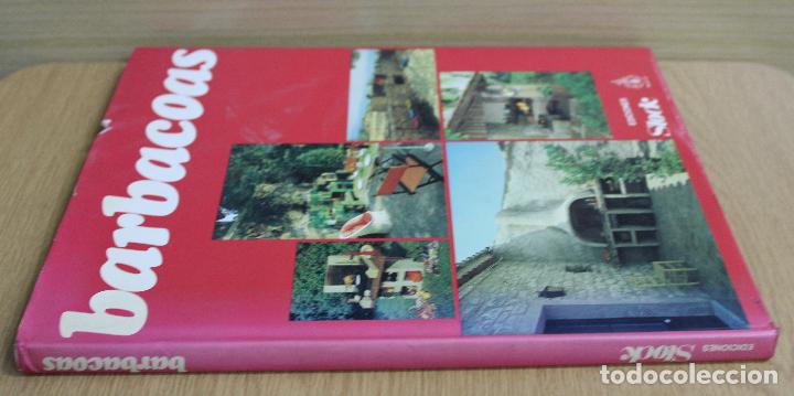 Libros de segunda mano: Barbacoas - Ediciones Stock - Foto 2
