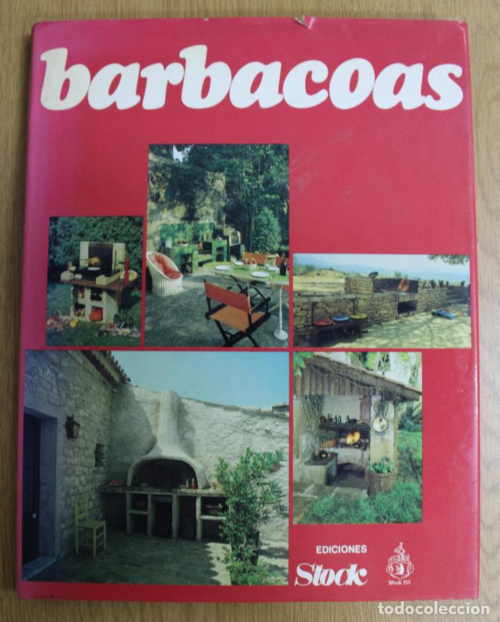 Libros de segunda mano: Barbacoas - Ediciones Stock - Foto 3