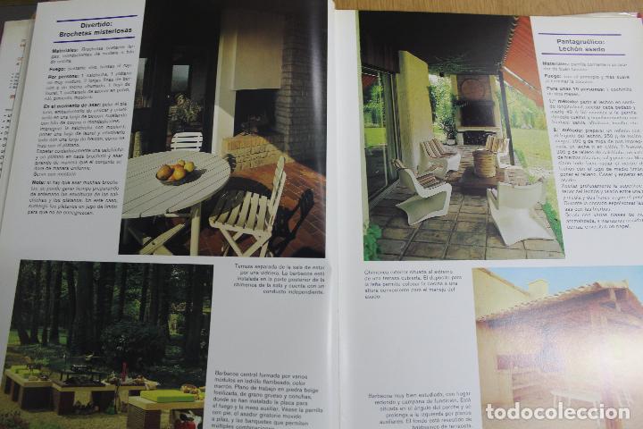 Libros de segunda mano: Barbacoas - Ediciones Stock - Foto 5