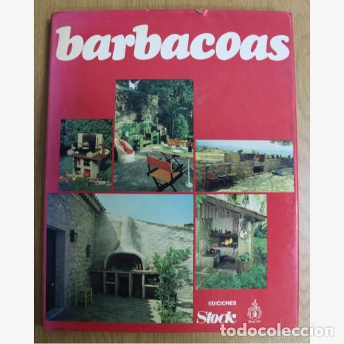 Libros de segunda mano: Barbacoas - Ediciones Stock - Foto 1