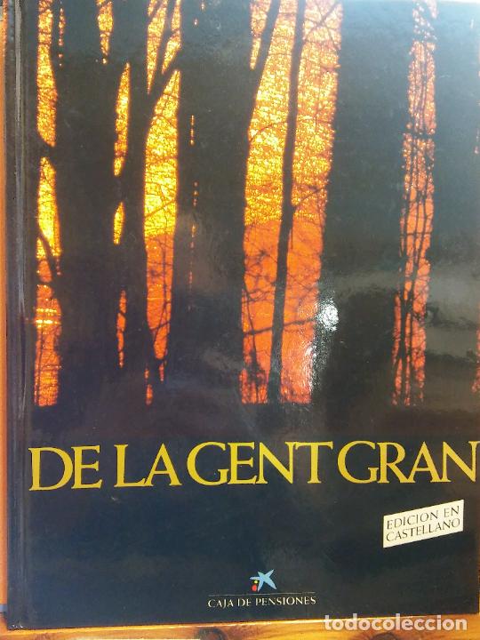 Libros de segunda mano: DE LA GENT GRAN. CAIXA DE PENSIONS. EDITORIAL KAIROS - Foto 1