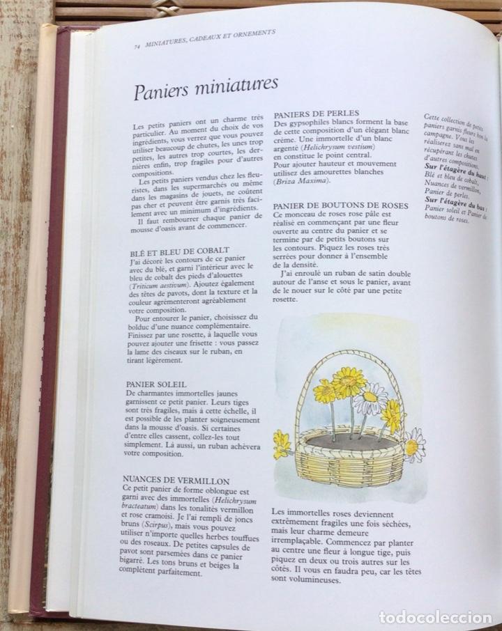 Libros de segunda mano: Fleures s&eacute;ch&eacute;es. Am&eacute;lia Saint George. Dessain el Tolra. 1993. En Franc&eacute;s. - Foto 7
