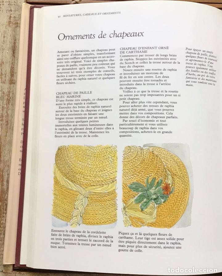 Libros de segunda mano: Fleures s&eacute;ch&eacute;es. Am&eacute;lia Saint George. Dessain el Tolra. 1993. En Franc&eacute;s. - Foto 9