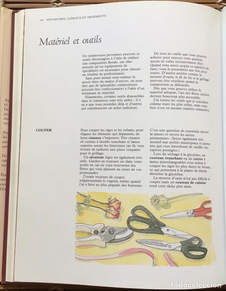 Libros de segunda mano: Fleures s&eacute;ch&eacute;es. Am&eacute;lia Saint George. Dessain el Tolra. 1993. En Franc&eacute;s. - Foto 13