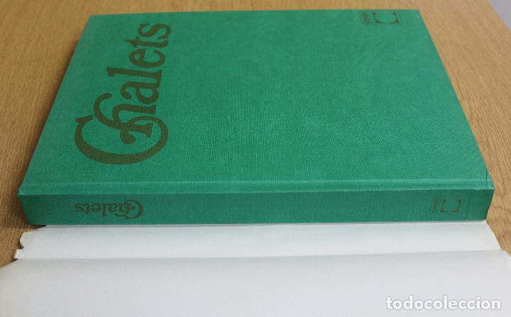 Libros de segunda mano: Chalets, 49 proyectos para monta&ntilde;a y playa - Ed. CEAC - Foto 7