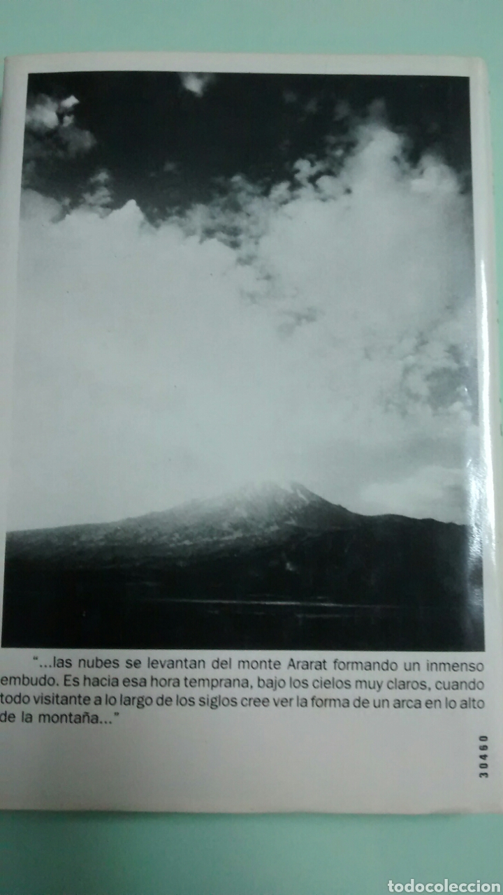 Libros de segunda mano: EN BUSCA DEL ARCA PERDIDA DE NOE DE CHARLES BERLITZ (CIRCULO DE LECTORES) - Foto 2