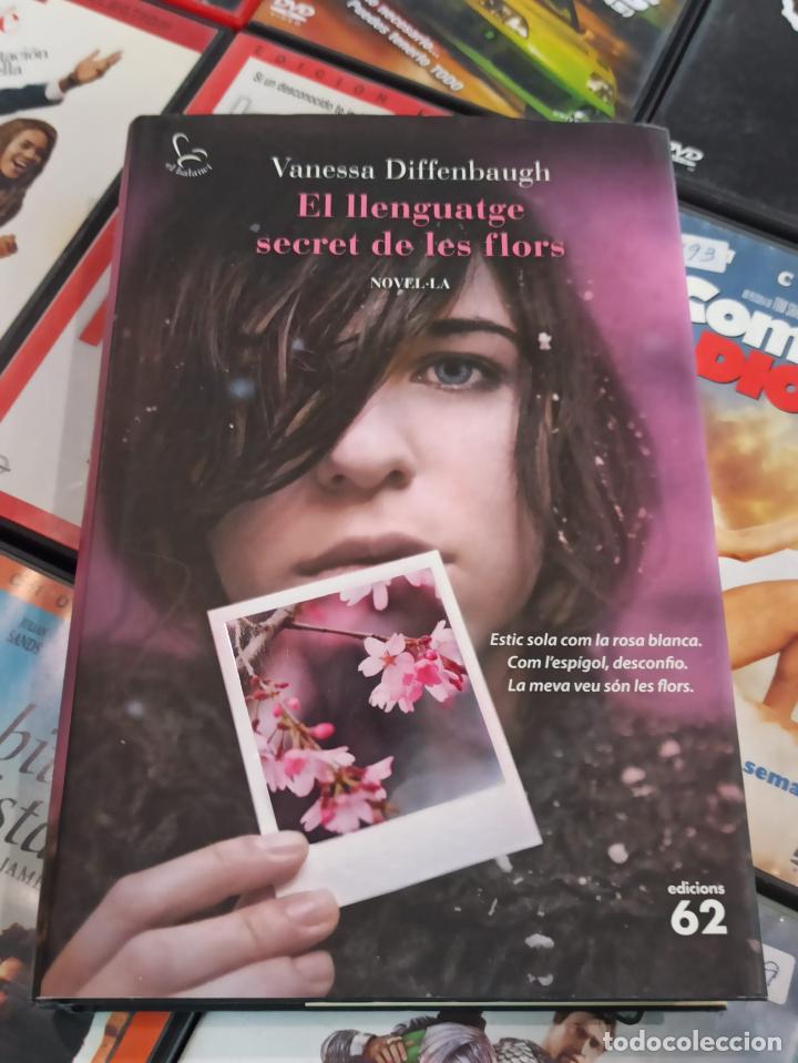 Libros de segunda mano: EL LLENGUATGE SECRET DE LES FLORS - VANESSA DIFFENBAUGH - EDICIONES 62 (A36) - Foto 1