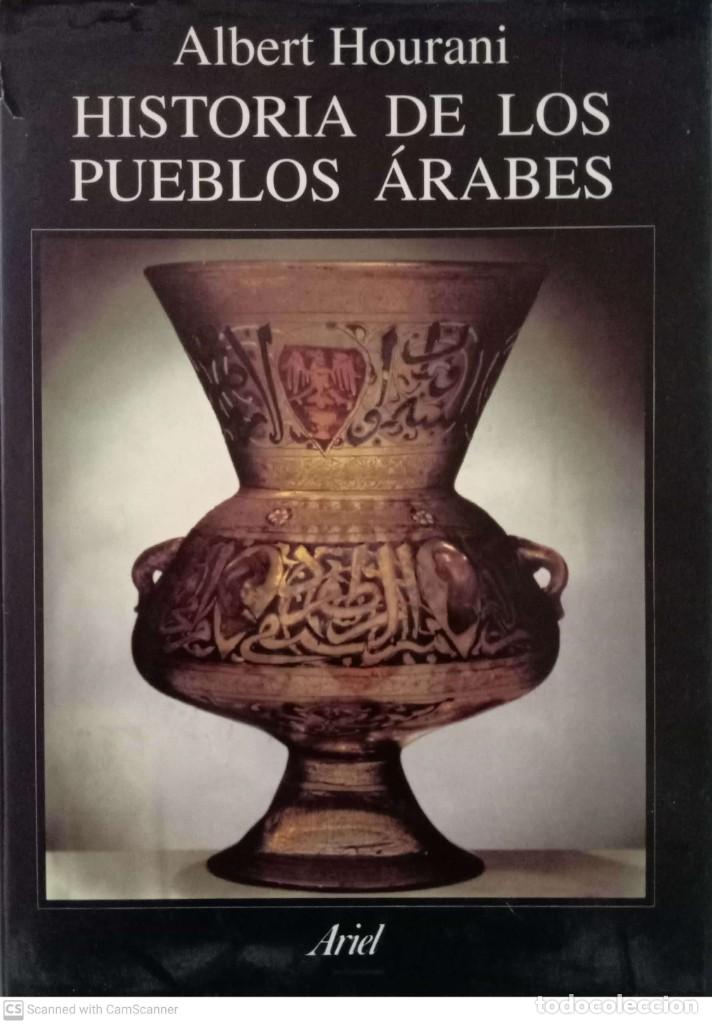 Libros de segunda mano: Historia de los pueblos &aacute;rabes [Albert Hourani] - Foto 1