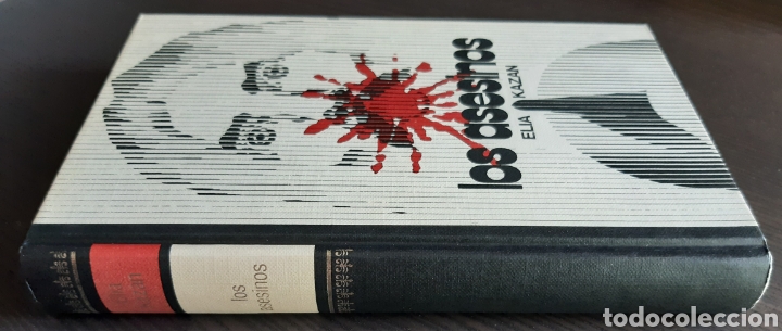 Libros de segunda mano: Los Asesinos. Elia Kazan - Foto 2