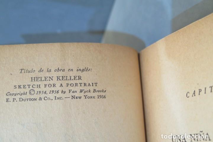 Libros de segunda mano: 1956.- HELEN KELLER. VAN WYCK BROOKS - Foto 2