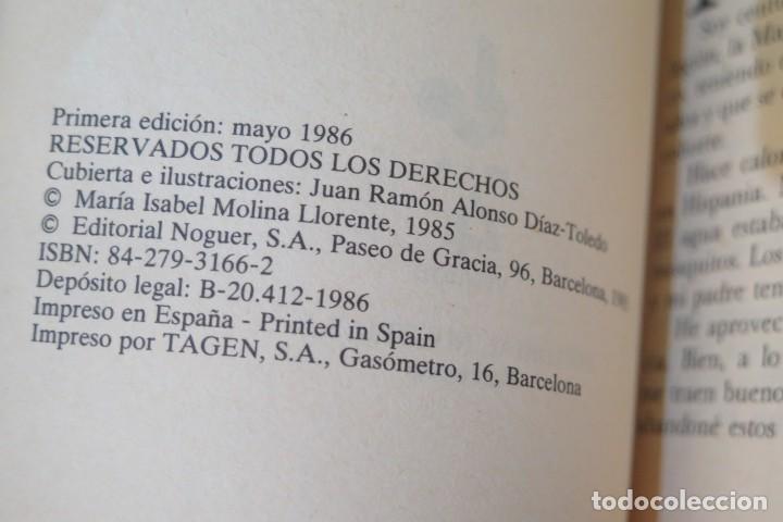 Libros de segunda mano: LAS RUINAS DE NUMANCIA. MOLINA LLORENTE - Foto 2