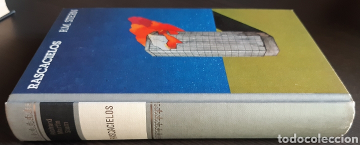 Libros de segunda mano: Rascacielos. Richard Martin Stern - Foto 2