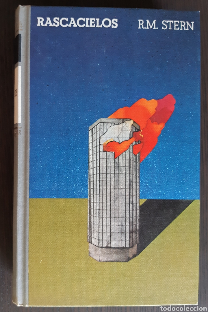 Libros de segunda mano: Rascacielos. Richard Martin Stern - Foto 1