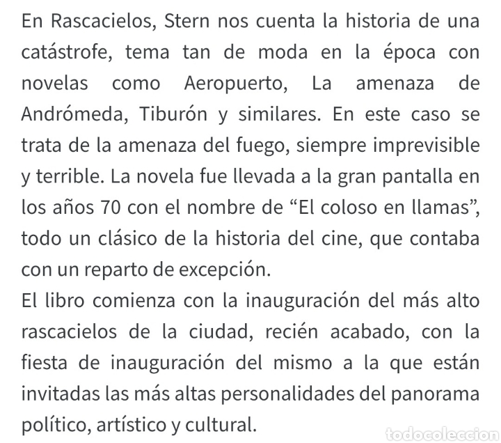 Libros de segunda mano: Rascacielos. Richard Martin Stern - Foto 4