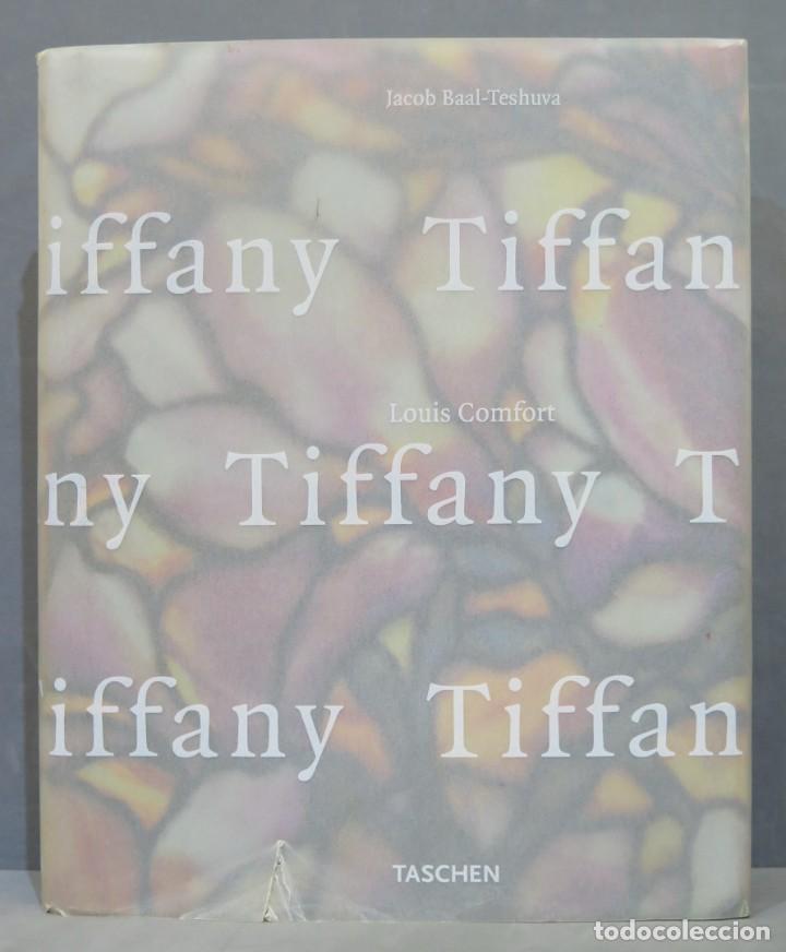 Libros de segunda mano: TIFFANY. LOUIS COMFORT - Foto 1