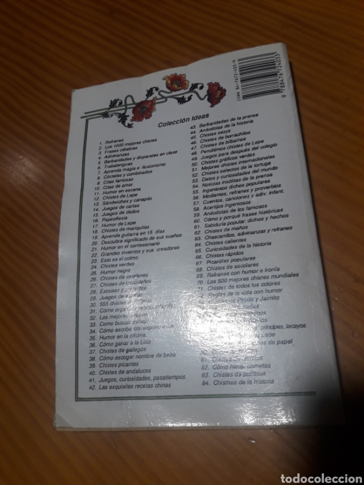 Libros de segunda mano: Chismes de la historia Edicomunicacion Martin Walker - Foto 3