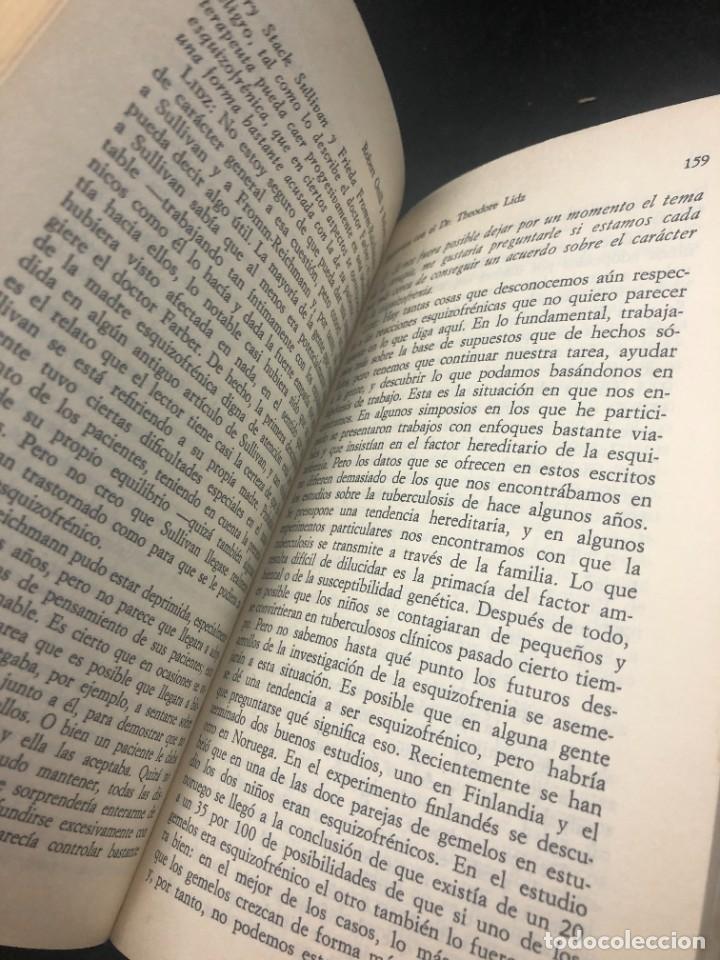 Libros de segunda mano: LAING Y LA ANTIPSIQUIATR&Iacute;A. 1978. Alianza editorial. VV.AA. - Foto 4