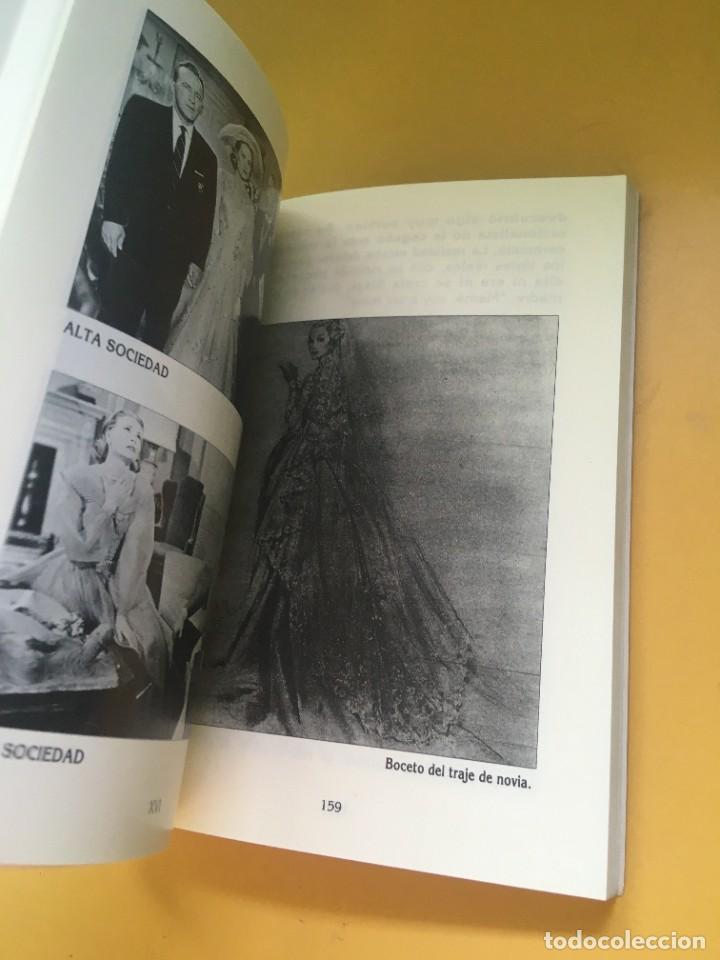 Libros de segunda mano: Libro Grace Kelly- El Cisne herido - Foto 3