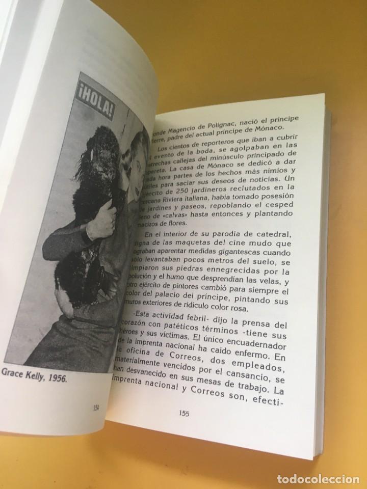 Libros de segunda mano: Libro Grace Kelly- El Cisne herido - Foto 5