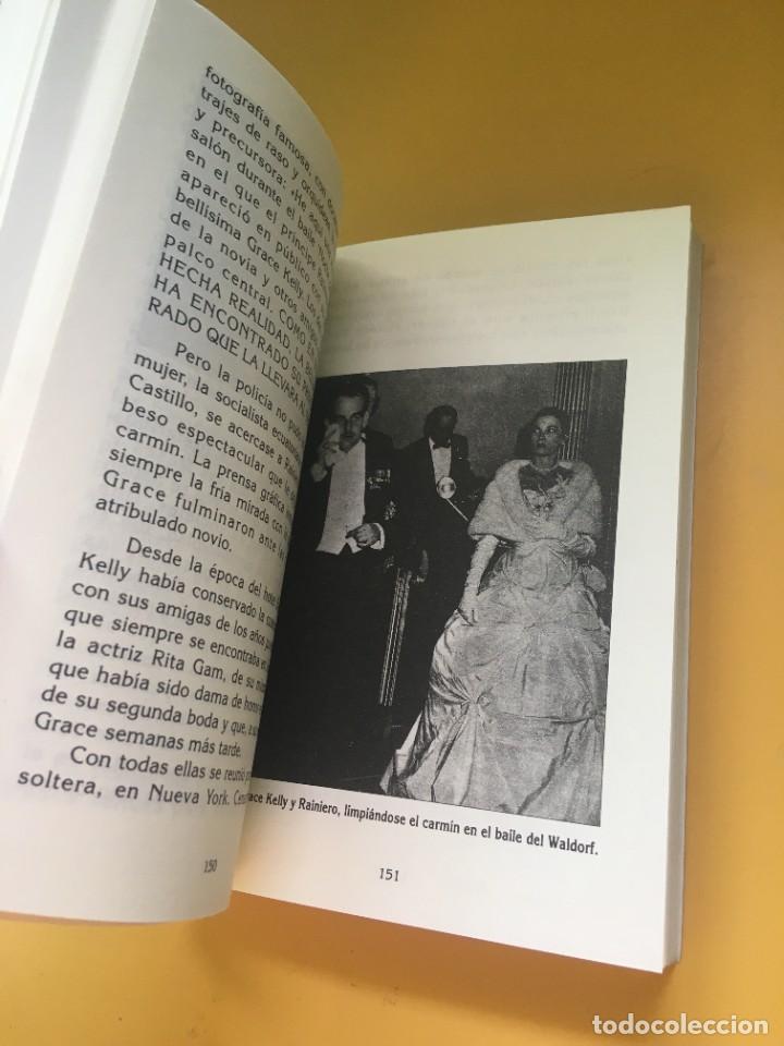 Libros de segunda mano: Libro Grace Kelly- El Cisne herido - Foto 6