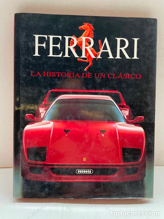 Libros de segunda mano: LIBRO DE FERRARI