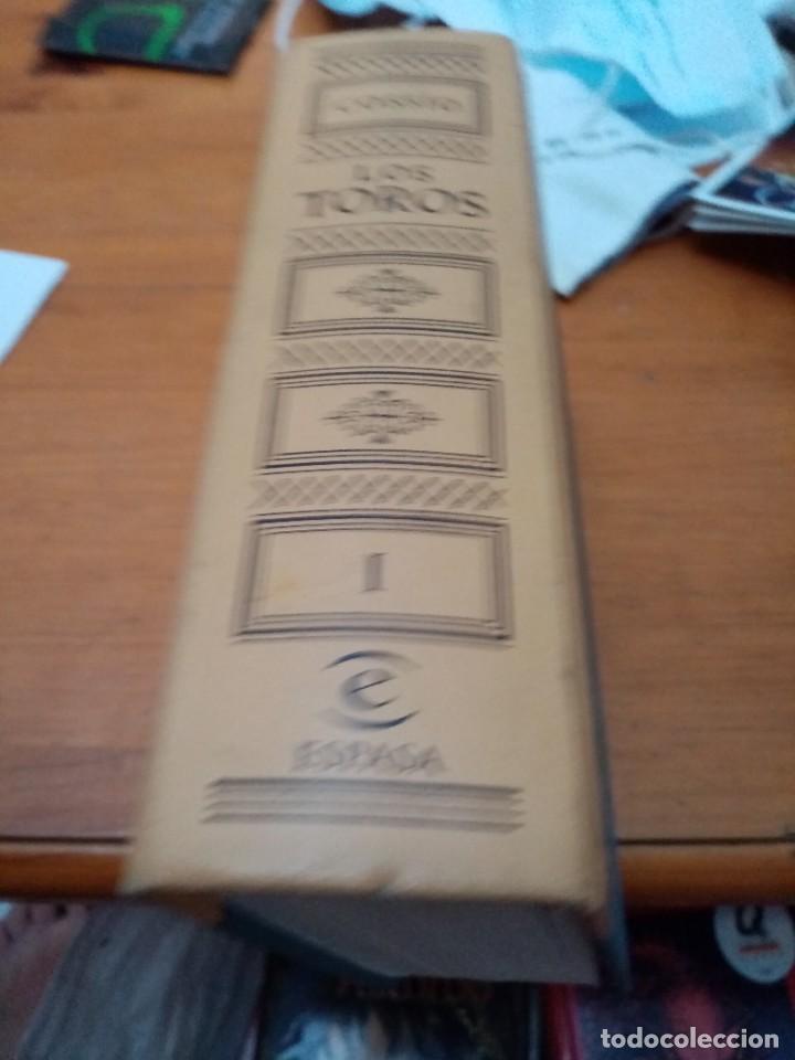 Libros de segunda mano: COSSIO.1. LOS TOROS. TRATADO T&Eacute;CNICO E HIST&Oacute;RICO ESPASA EST3B3 - Foto 1