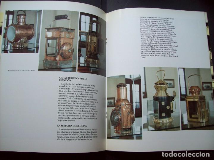 Gebrauchte B&uuml;cher: Museo Nacional Ferroviario MADRID DELICIAS